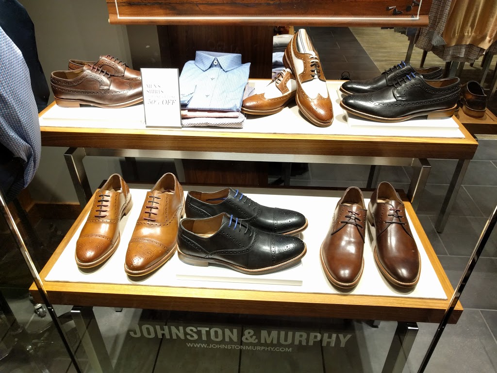 Johnston & Murphy | 1154 St Louis Galleria St, Richmond Heights, MO 63117, USA | Phone: (314) 726-1056