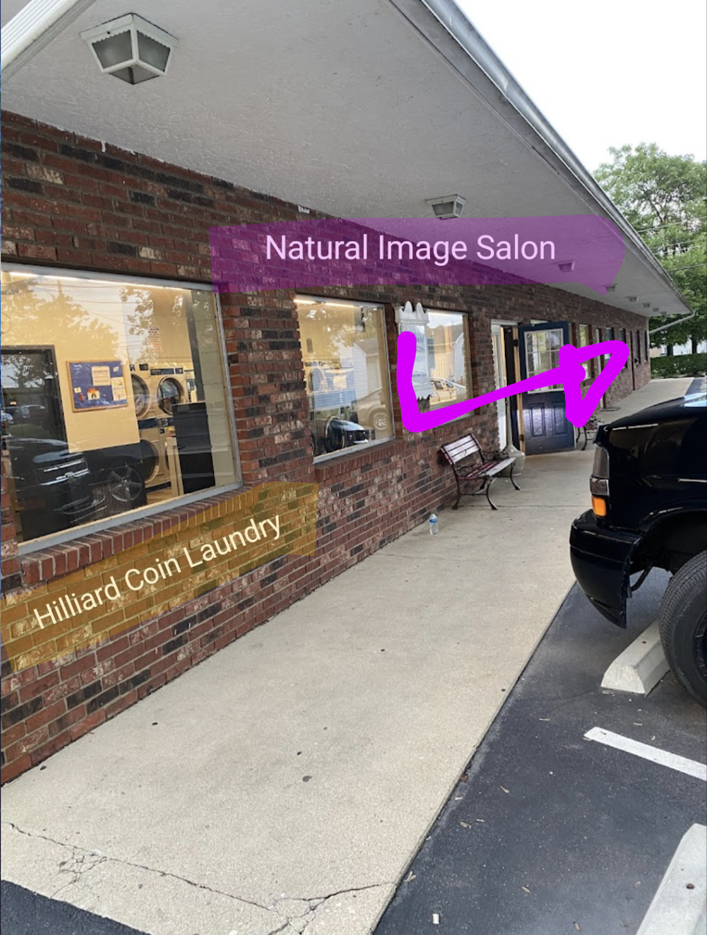 Natural Image Salon | 4124 Wayne St, Hilliard, OH 43026, USA | Phone: (614) 735-4576