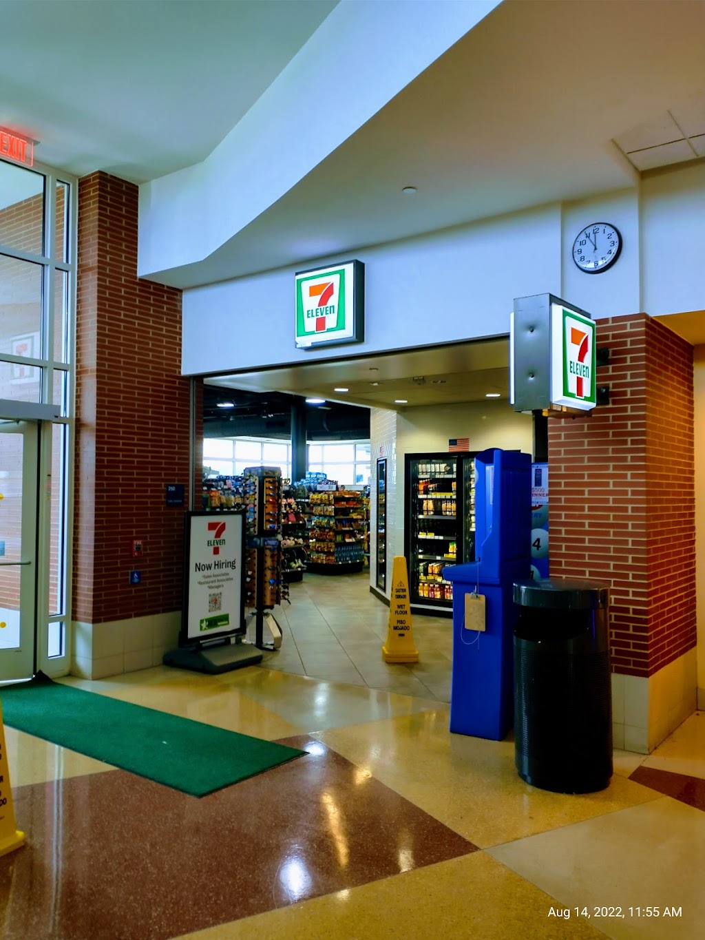 7-Eleven | 3500 E South Range Rd, New Springfield, OH 44443, USA | Phone: (330) 542-9650