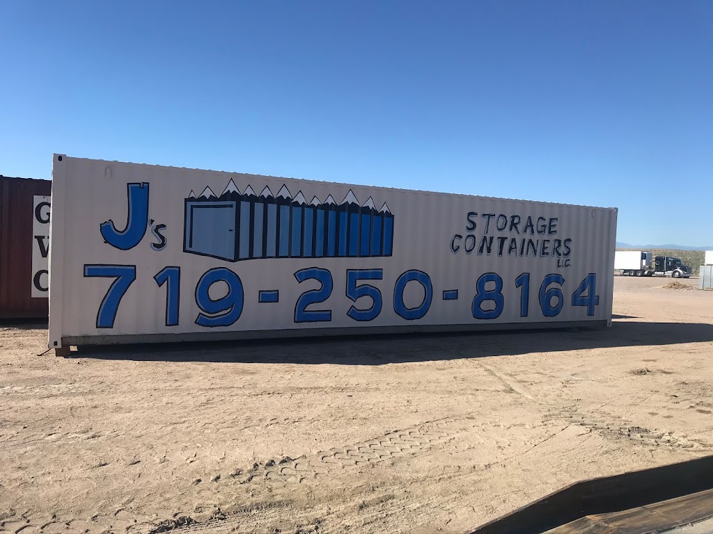 Js Storage Containers | 2997 I-25, Pueblo, CO 81008, USA | Phone: (719) 250-8164