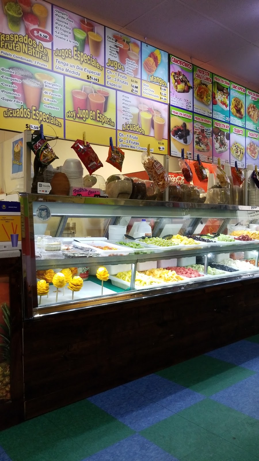 Fruteria Cano | 506 S Nursery Rd, Irving, TX 75060, USA | Phone: (214) 441-3140