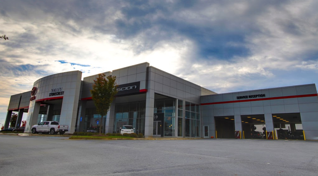 Nalley Toyota Stonecrest | 7969 Mall Pkwy, Lithonia, GA 30038, USA | Phone: (770) 629-0279