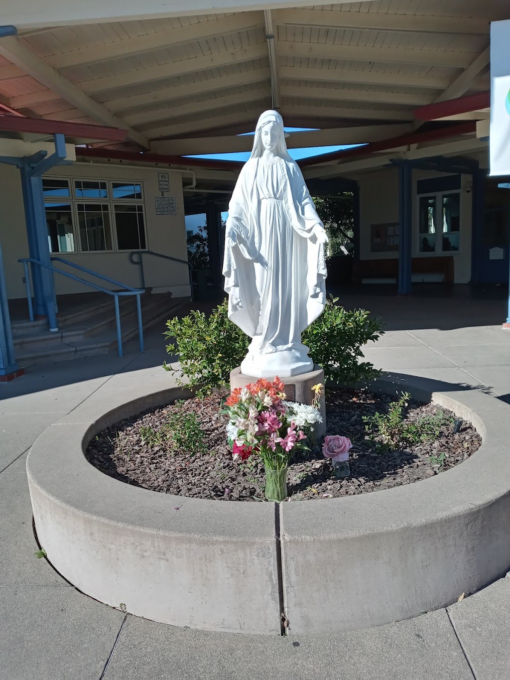 Our Lady of the Rosary Church | 3233 Cowper St, Palo Alto, CA 94306, USA | Phone: (650) 494-2496
