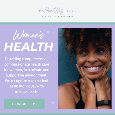 My Healthy Place | 8118 Fry Rd Ste 302, Cypress, TX 77433, United States | Phone: (281) 815-5421