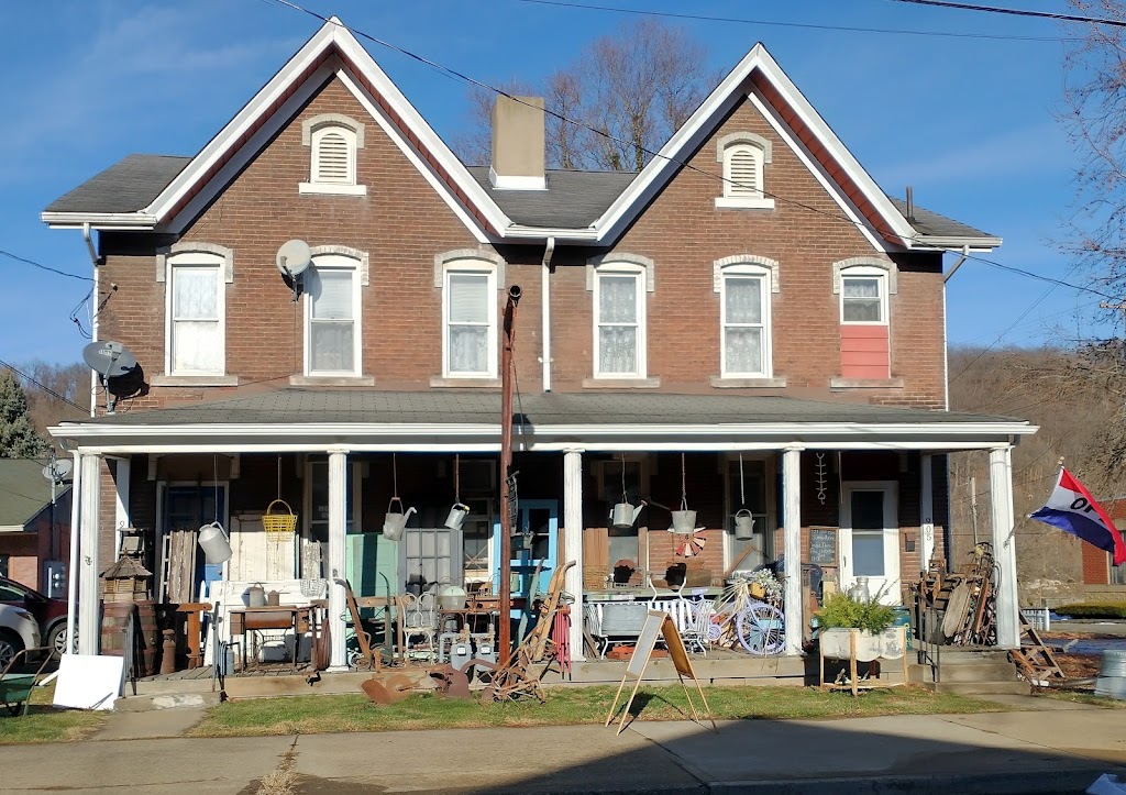 Red Boot Antiques | 905 W Main St, Monongahela, PA 15063, USA | Phone: (724) 884-7509