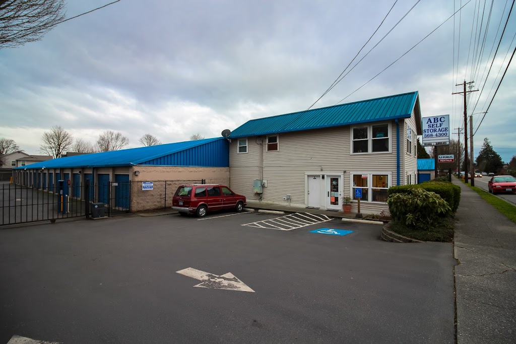 ABC Self Storage | 511 Pine Ave, Snohomish, WA 98290, USA | Phone: (360) 746-0902