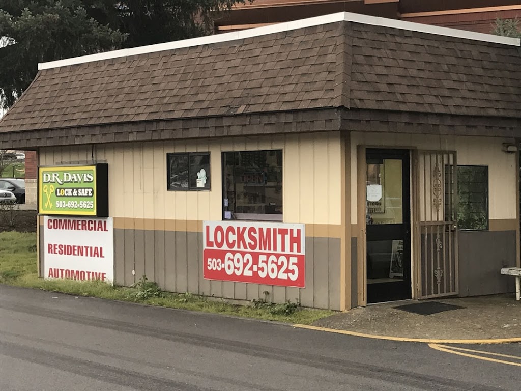 D.R Davis Lock and Safe, Inc. | 19200 SW Martinazzi Ave, Tualatin, OR 97062, USA | Phone: (503) 692-5625