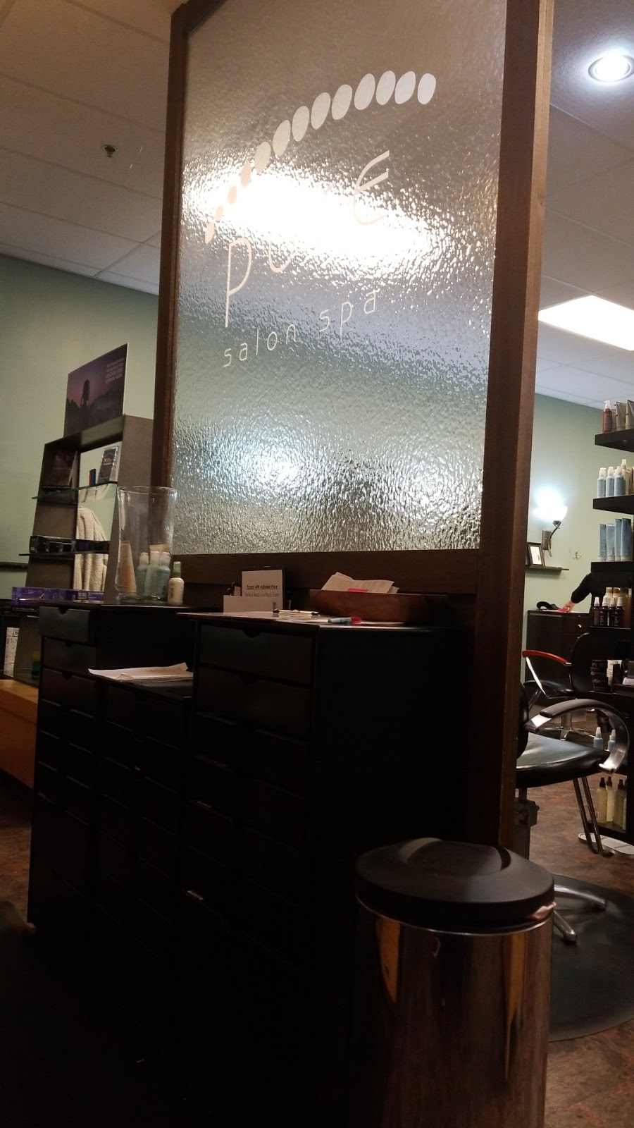 Pure Salon Spa | 8003 Bardstown Rd, Louisville, KY 40291, USA | Phone: (502) 231-1341