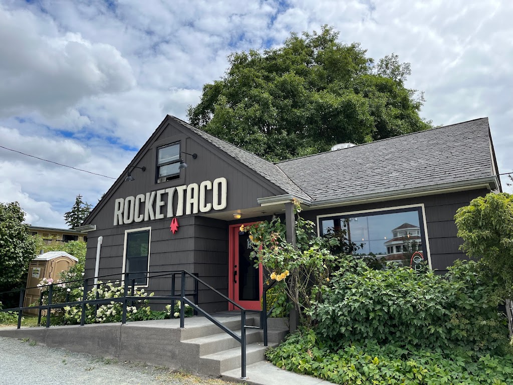 Rocket Taco | 1594 E Main St, Freeland, WA 98249, USA | Phone: (360) 331-0760