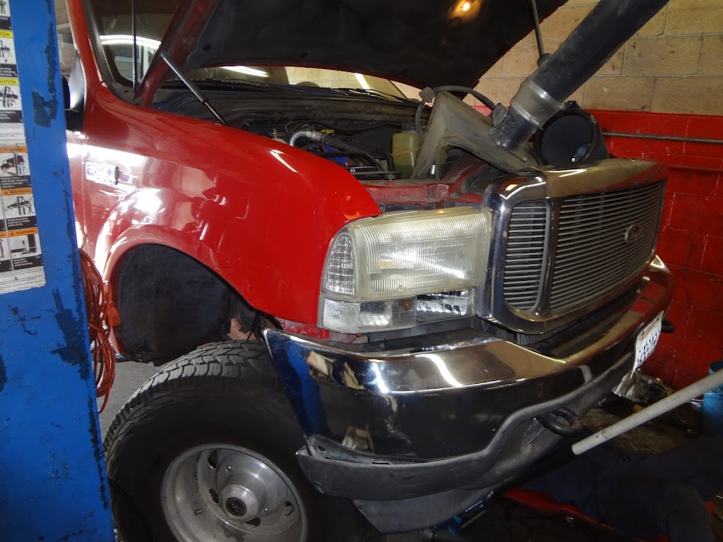 CJ Auto Repair | 633 N Fairview St, Santa Ana, CA 92703 | Phone: (714) 328-1056