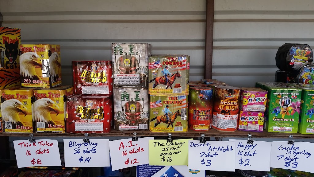 Texas Tiger Fireworks | 9153 US-175, Crandall, TX 75114, USA | Phone: (214) 448-6934