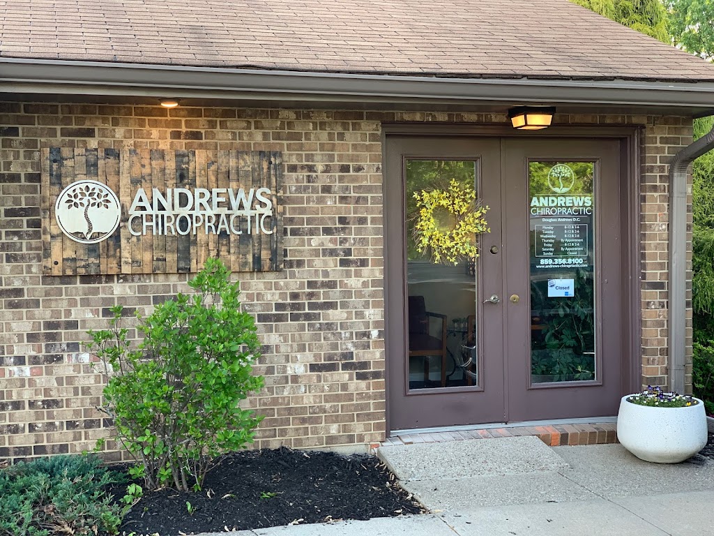 Andrews Chiropractic | 6565 Taylor Mill Rd UNIT B, Independence, KY 41051, USA | Phone: (859) 356-8100