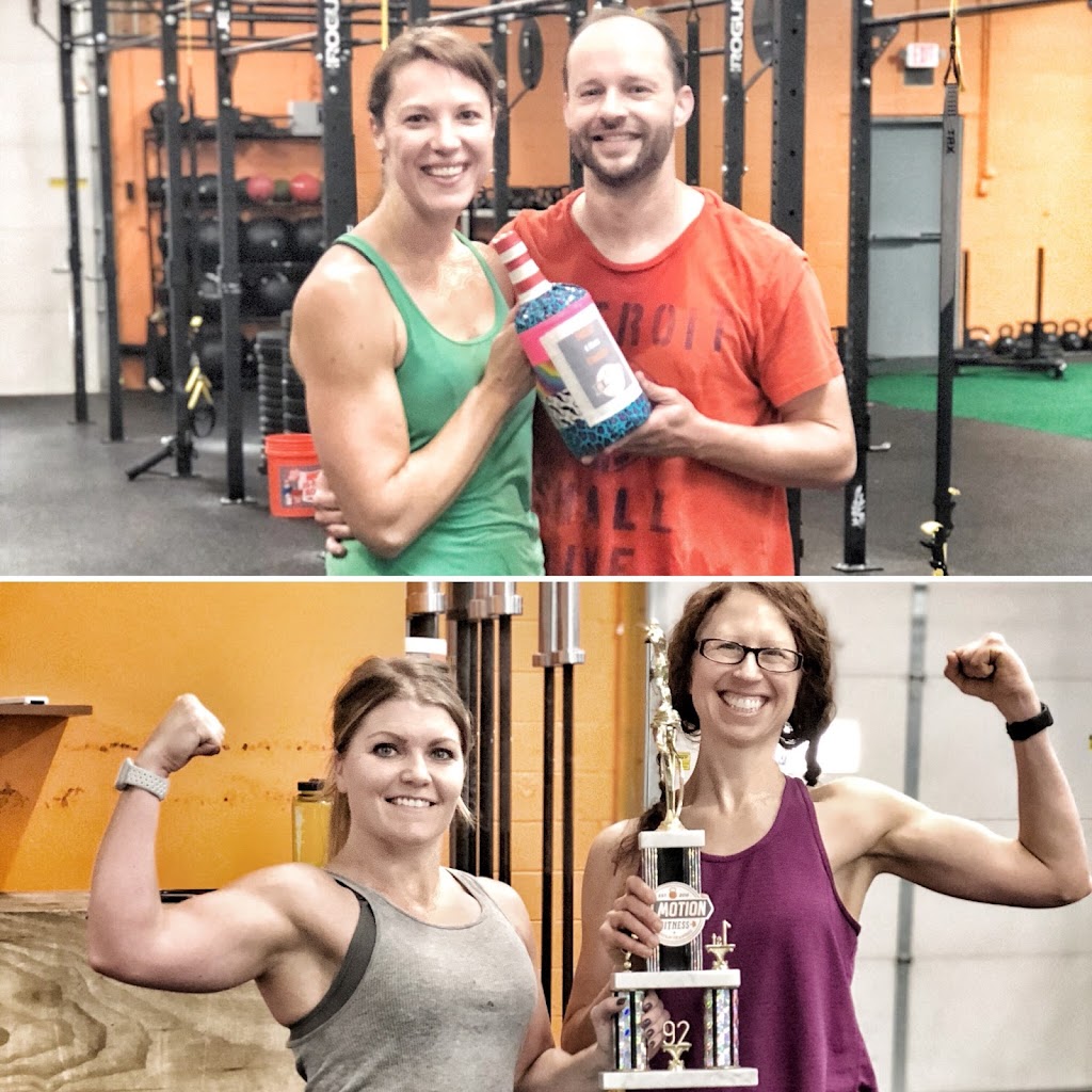 In Motion Fitness | 3764 Dunlap St N, Arden Hills, MN 55112, USA | Phone: (651) 600-2984