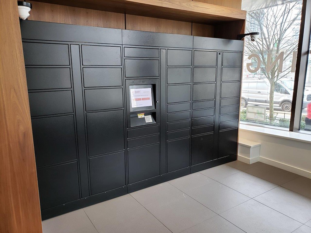 Snaile Lockers Canada | 1 Crescent Rd Suite 115, Huntsville, ON P1H 1Z6, Canada | Phone: (833) 200-5169