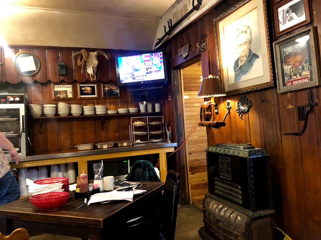 Ranchmans Ponder Steakhouse | 110 W Bailey St, Ponder, TX 76259, USA | Phone: (940) 479-2221