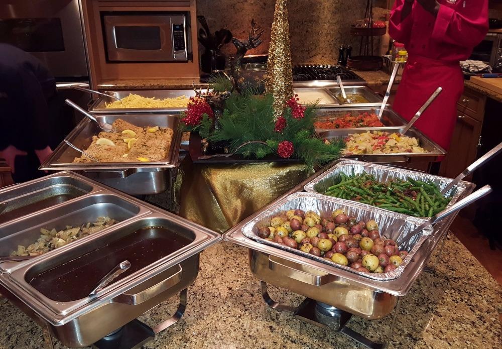 Catering By Mark DiFeo - Private & Corporate Events | 732 W Exchange St, Akron, OH 44302, USA | Phone: (330) 869-8787