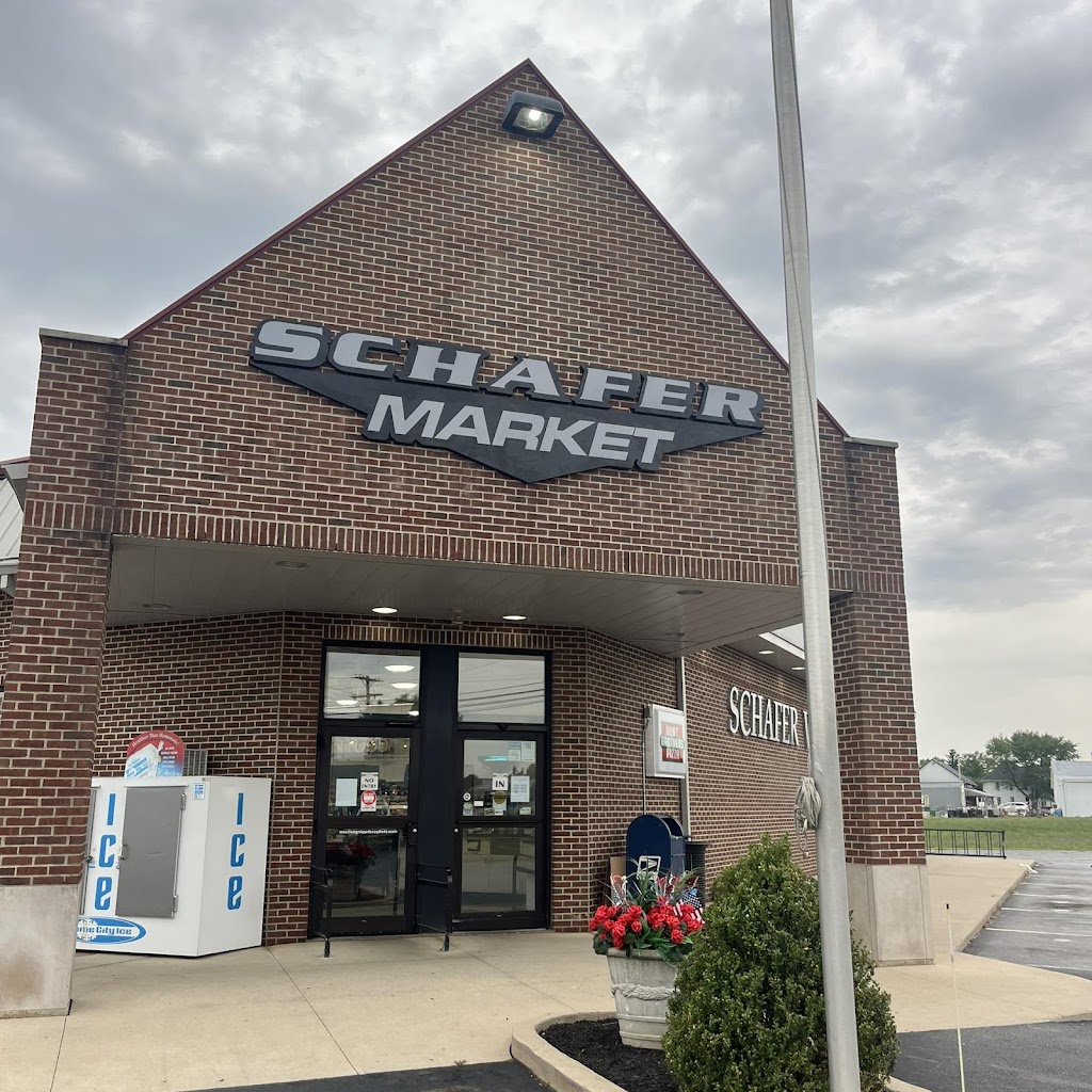 Schafer Market | 200 S Main St, Fort Loramie, OH 45845, USA | Phone: (937) 420-3537