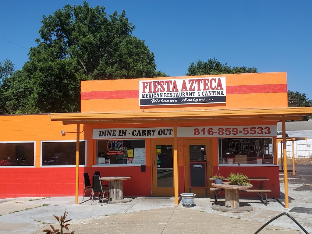 Fiesta Azteca | Mexican Restaurant | 6640 Raytown Rd, Raytown, MO 64138, USA | Phone: (816) 859-5533