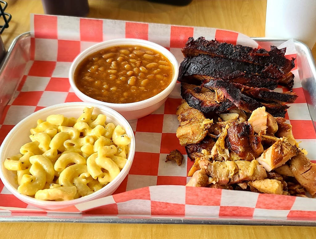 The Meat Sweats BBQ | 393 E Main St #2, Hendersonville, TN 37075 | Phone: (615) 757-3736