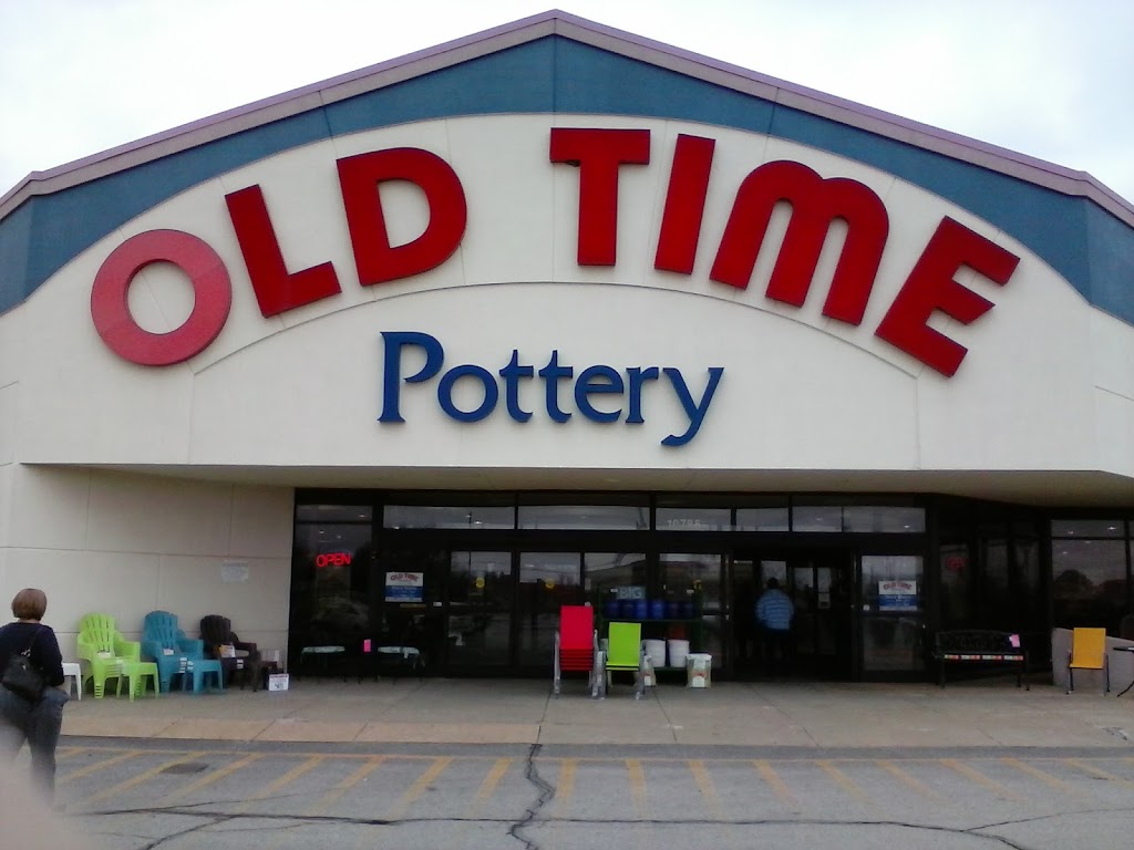 Old Time Pottery Fairview Heights | 10785 Lincoln Trail, Fairview Heights, IL 62208, USA | Phone: (618) 398-0165