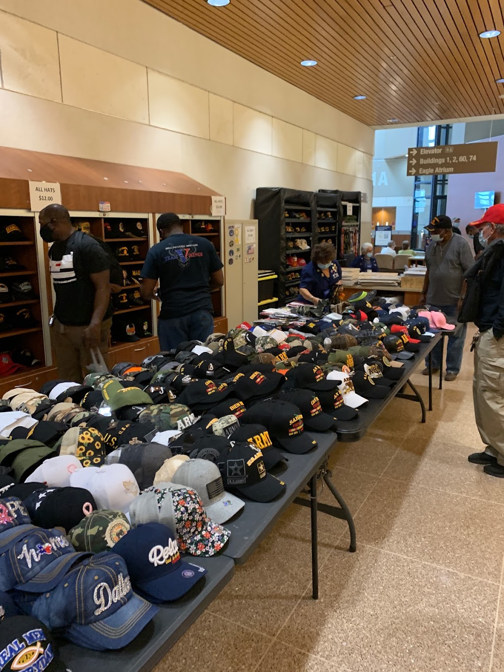 VA North Texas Health Care System | 4500 S Lancaster Rd, Dallas, TX 75216, USA | Phone: (214) 742-8387