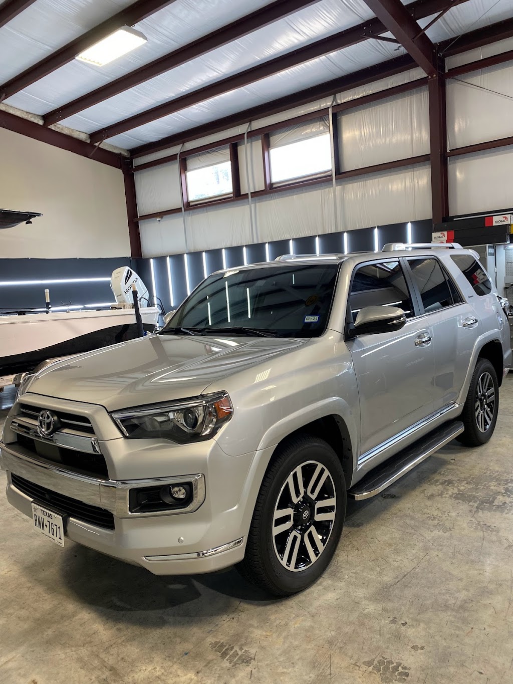 Draztik Film Solutions - Window Tinting & Paint Protection | 811 Weisinger Dr, Magnolia, TX 77354, USA | Phone: (281) 378-5626