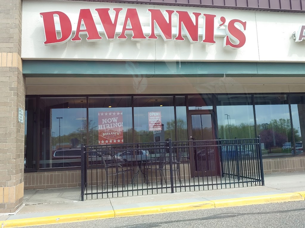 Davannis Pizza & Hot Hoagies | 1960 Cliff Lake Rd #118, Eagan, MN 55122, USA | Phone: (651) 688-6111