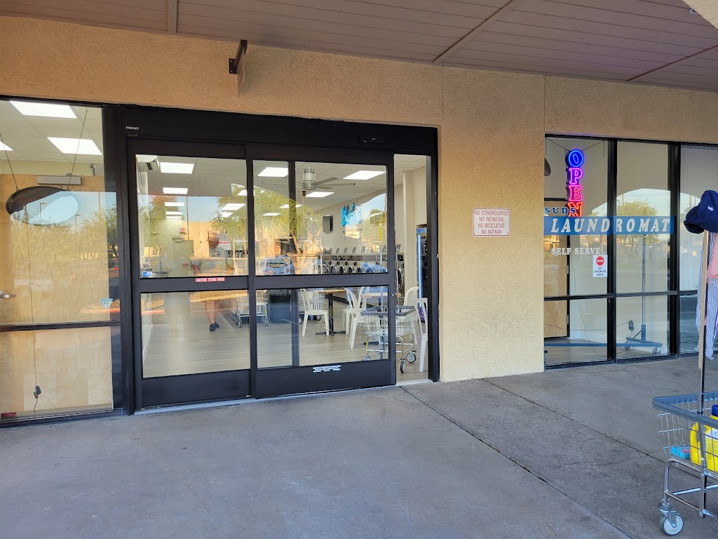 Suds Laundromat | 12751 W Bell Rd #1, Surprise, AZ 85378, USA | Phone: (623) 583-8981
