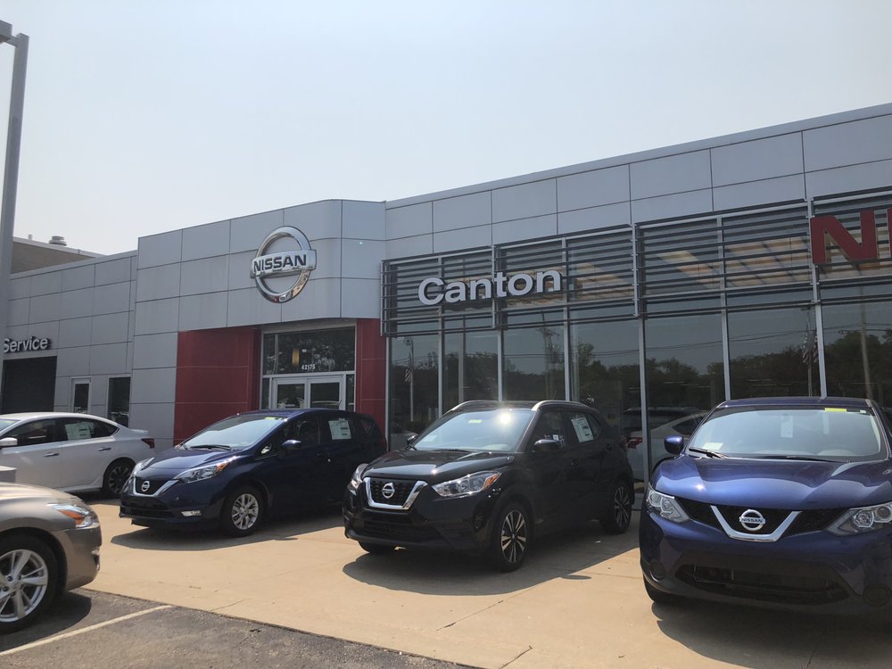 Nissan of Canton | 42175 Michigan Ave, Canton, MI 48188, USA | Phone: (734) 495-1000