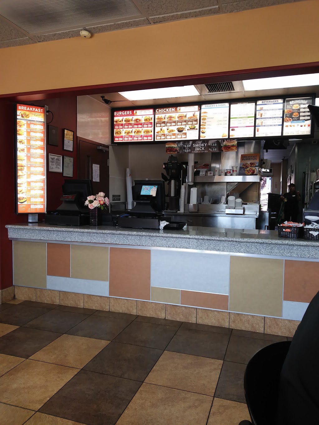 Jack in the Box | 3493 McKee Rd, San Jose, CA 95127, USA | Phone: (408) 599-4664