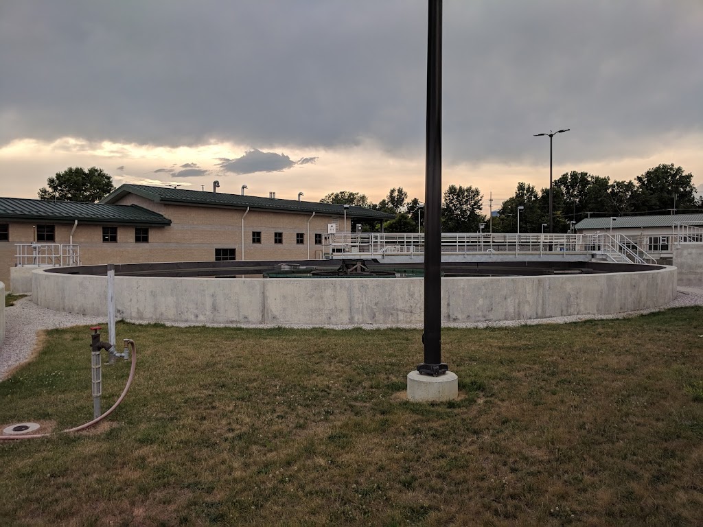 Fremont Sewage Treatment Plant | 1019 Sand Rd, Fremont, OH 43420, USA | Phone: (419) 334-3876