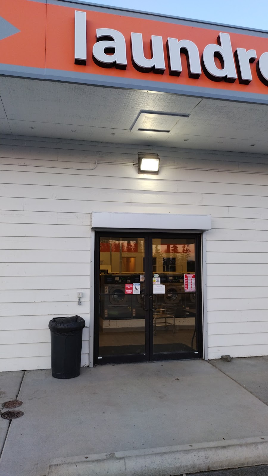 Vitus Laundromat | 19223 Old Glenn Hwy, Chugiak, AK 99567 | Phone: (907) 309-0114