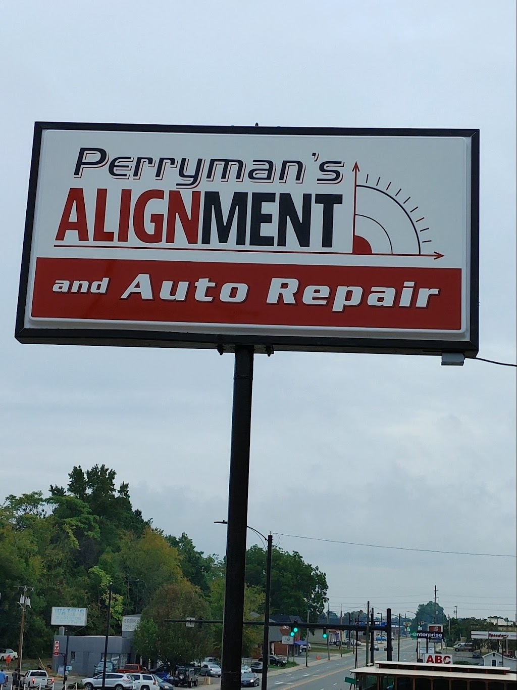 Perrymans Alignment & Auto Repair | 415 N Main St, Lexington, NC 27292, USA | Phone: (336) 249-4633