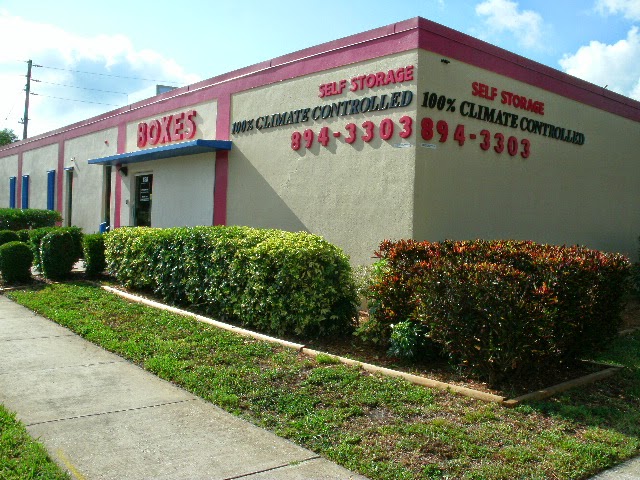 Tellus Self Storage - St. Petersburg | 898 30th Ave N, St. Petersburg, FL 33704, USA | Phone: (727) 894-3303