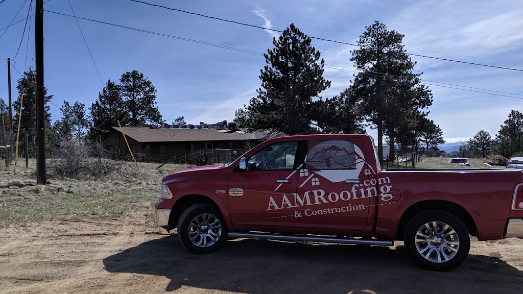 AAM Roofing & Construction | 1153 Bergen Pkwy, Evergreen, CO 80439, USA | Phone: (303) 670-0937