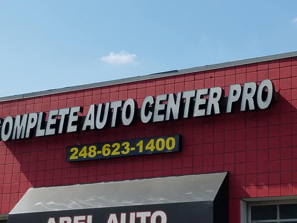 Complete Auto Center Pro - car repair  | Photo 5 of 7 | Address: 6900 Cooley Lake Rd, Waterford Twp, MI 48327, USA | Phone: (248) 623-1400
