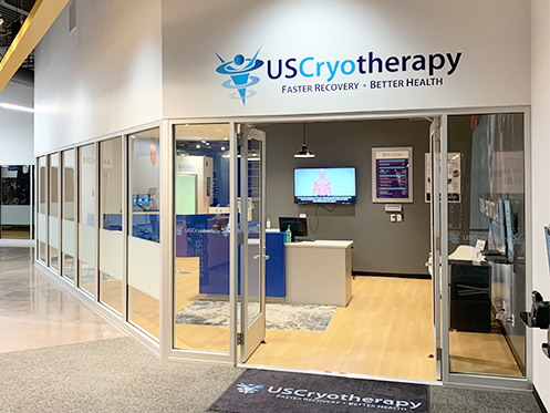 US Cryotherapy - Coon Rapids, MN | 3340 124th Ave NW, Coon Rapids, MN 55433, USA | Phone: (763) 432-1354