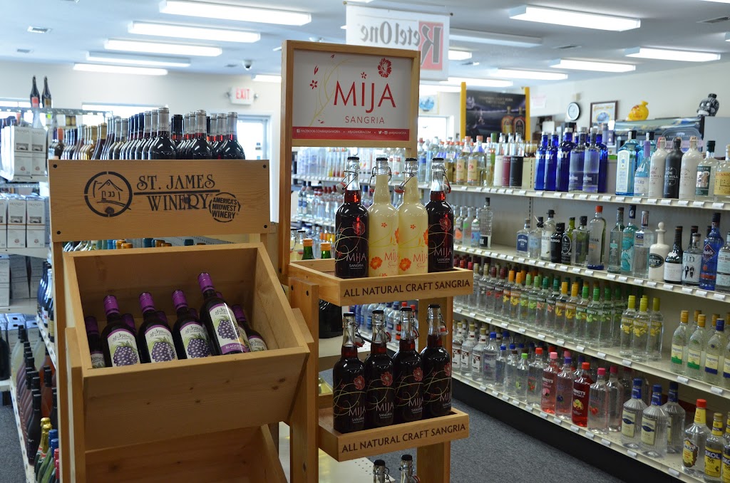 Sango Wine & Spirits | 1049 TN-76, Clarksville, TN 37043, USA | Phone: (931) 358-5537