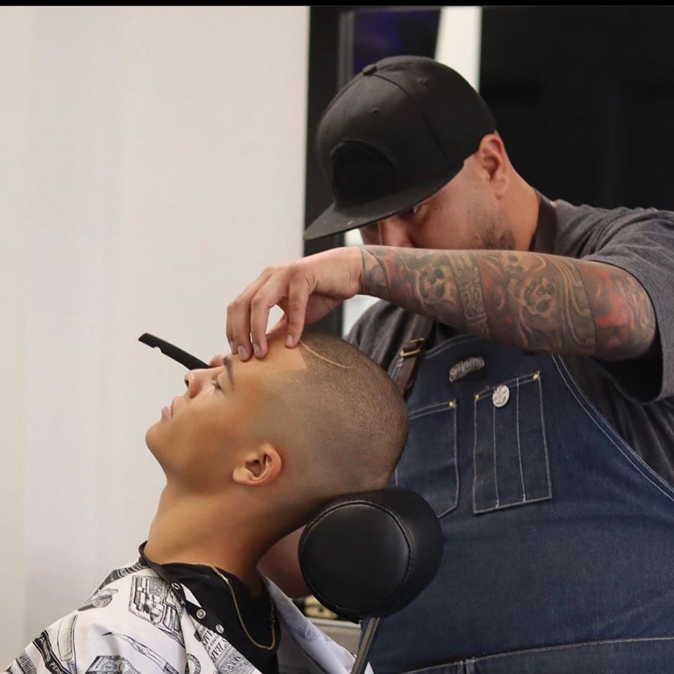 Faint Blends Barbershop | 24360 Muirlands Blvd, Lake Forest, CA 92630, USA | Phone: (949) 328-9908