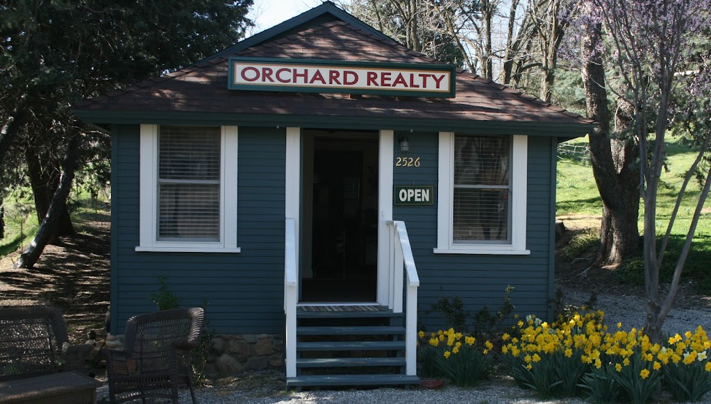 Orchard Realty | 2526 Washington St, Julian, CA 92036, USA | Phone: (760) 765-1000