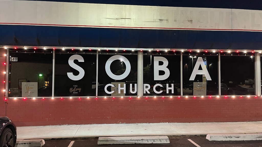 Soba Church | 548 S Saginaw Blvd, Saginaw, TX 76179, USA | Phone: (682) 404-0524