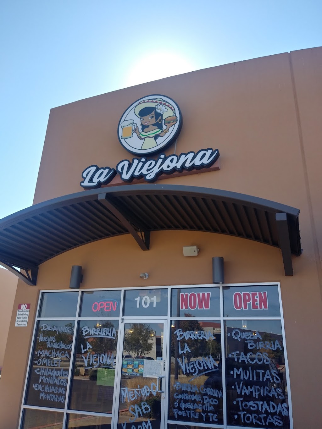 La Viejona | 12420 Edgemere Blvd, El Paso, TX 79938, USA | Phone: (915) 300-1690