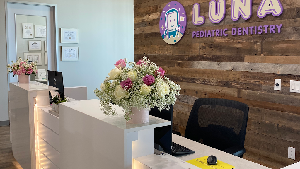 Luna Pediatric Dentistry | 16733 W Airport Blvd Suite 260, Richmond, TX 77407, USA | Phone: (713) 360-0850