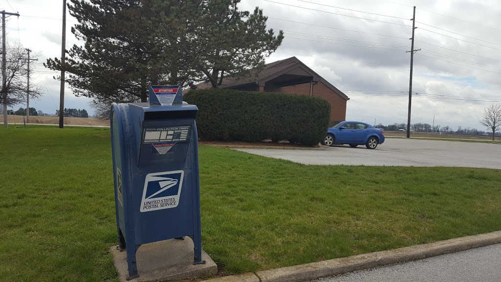 Tontogany Post Office | Bowling Green, OH 43402 | Phone: (800) 275-8777