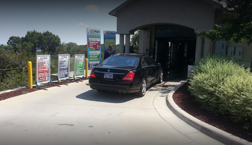 Go Wash | 3327 Ranch Rd 620 S, Austin, TX 78738, USA | Phone: (512) 551-9298