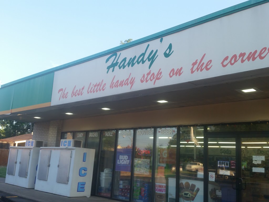 Handy Grocery | 521 E Main St, Pawhuska, OK 74056, USA | Phone: (918) 287-4543