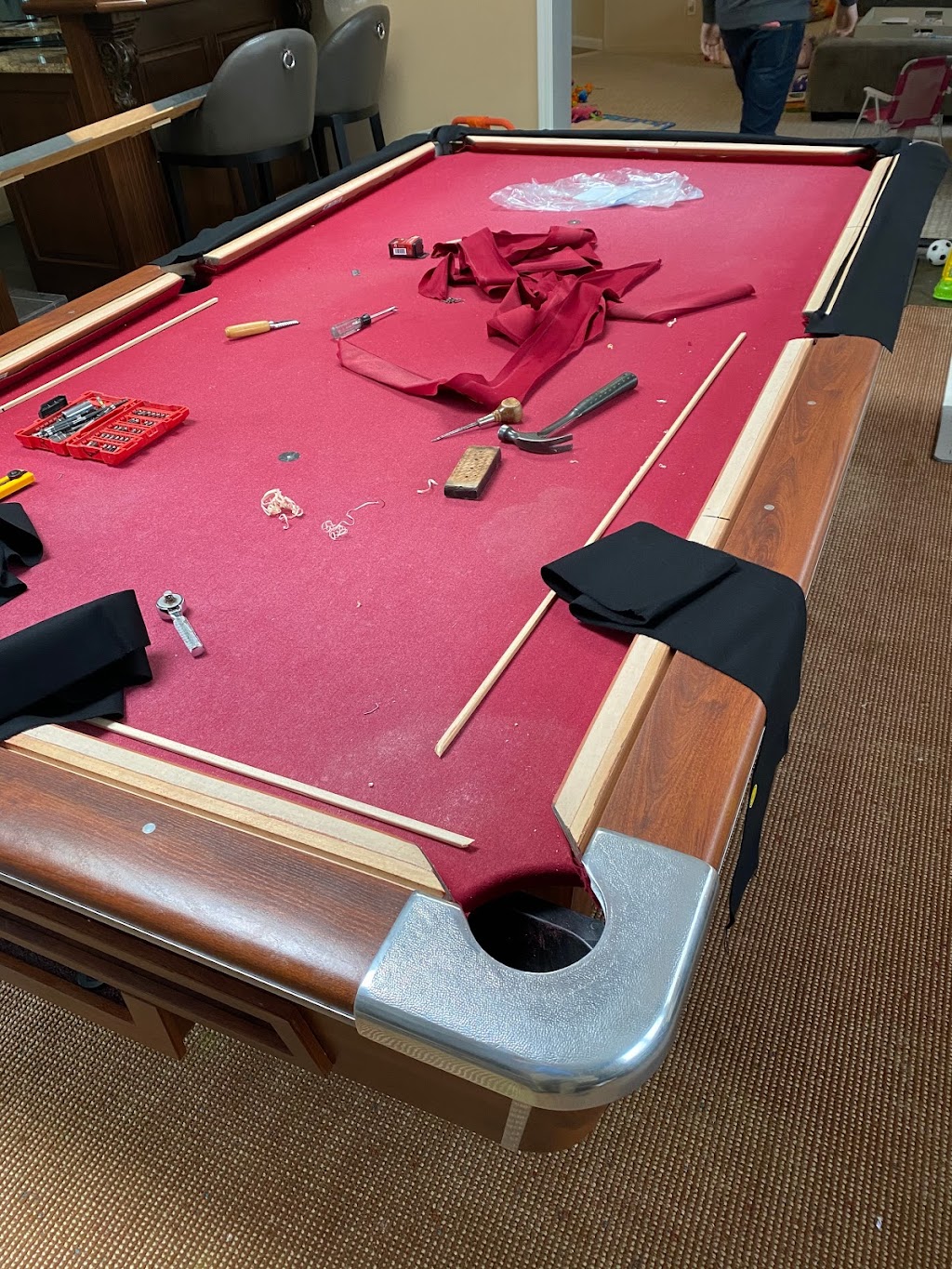 A Ace Billiard Care | 1045 Eglon Ct, Merrick, NY 11566, USA | Phone: (516) 581-7292