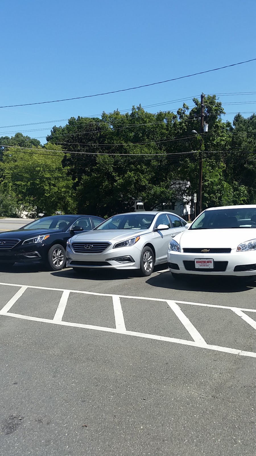 Assistive Automotive Center | 4511 N Roxboro St, Durham, NC 27704, USA | Phone: (919) 489-4234