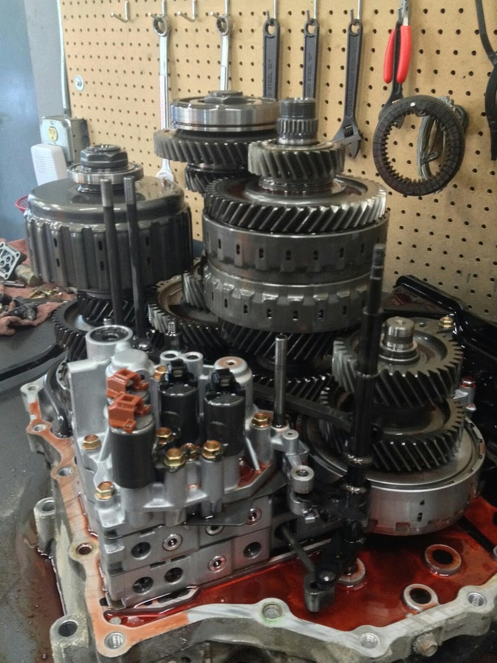 Trust Transmission & Auto Repair | 8096 Brooklyn Blvd, Brooklyn Park, MN 55445, USA | Phone: (763) 315-3558