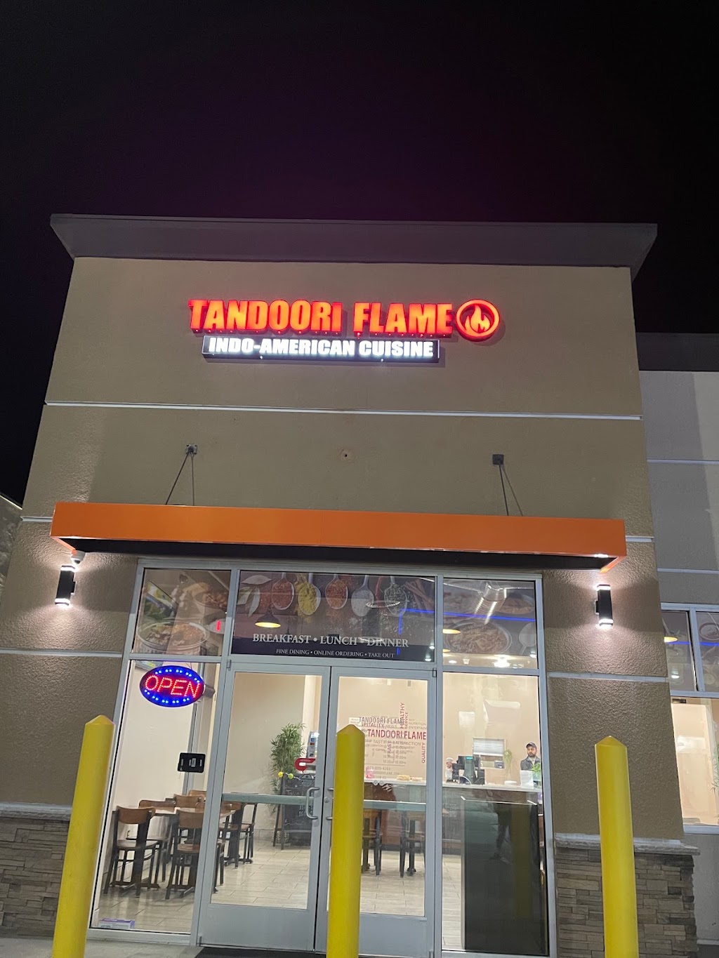 Tandoori Flame | 2345 Sperry Ave, Patterson, CA 95363, USA | Phone: (209) 895-4266